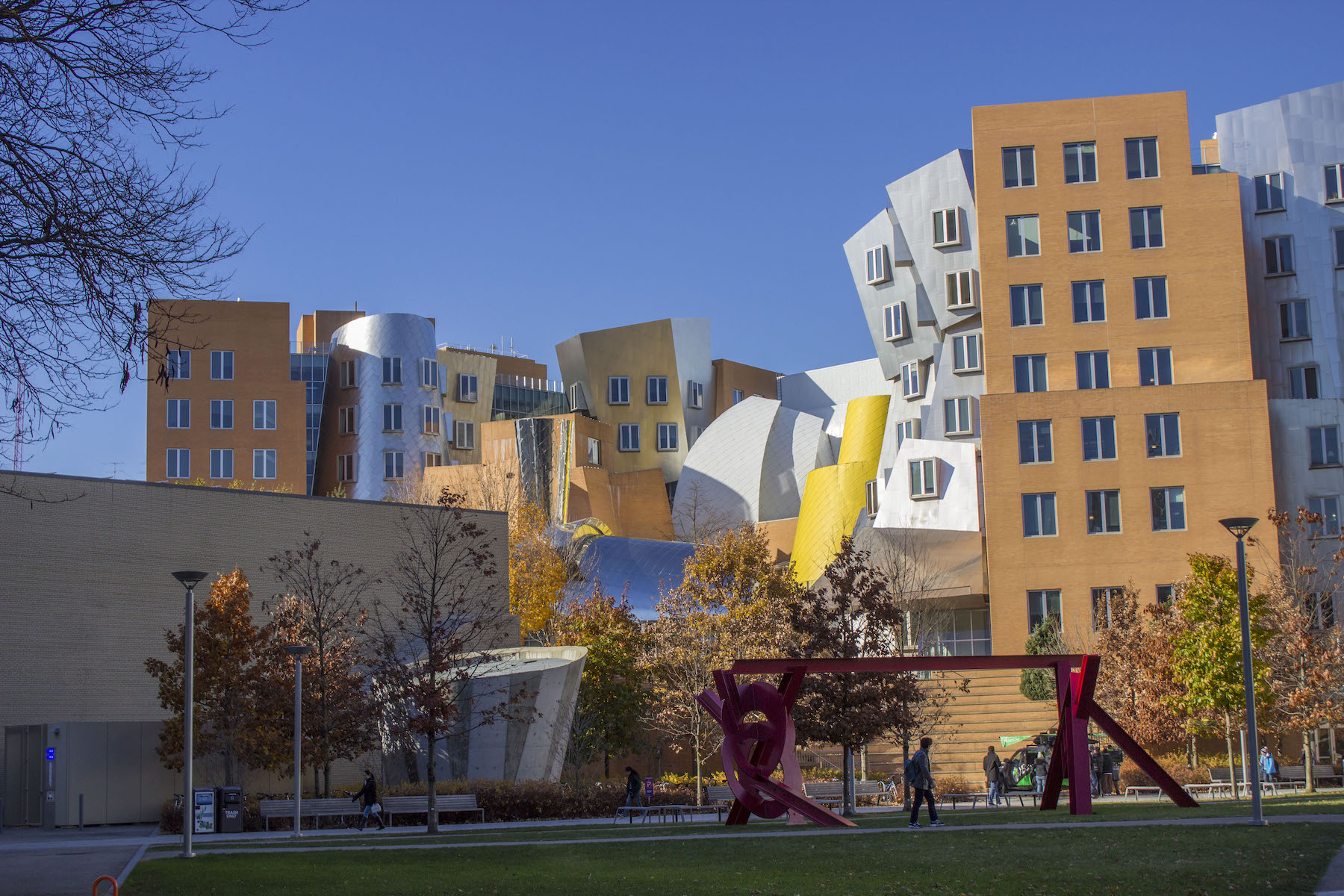 MIT Stata Center